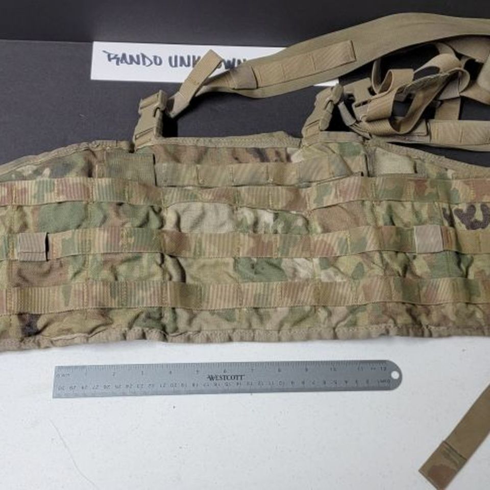 Image 1 - 1x Tactical Assault Panel OCP