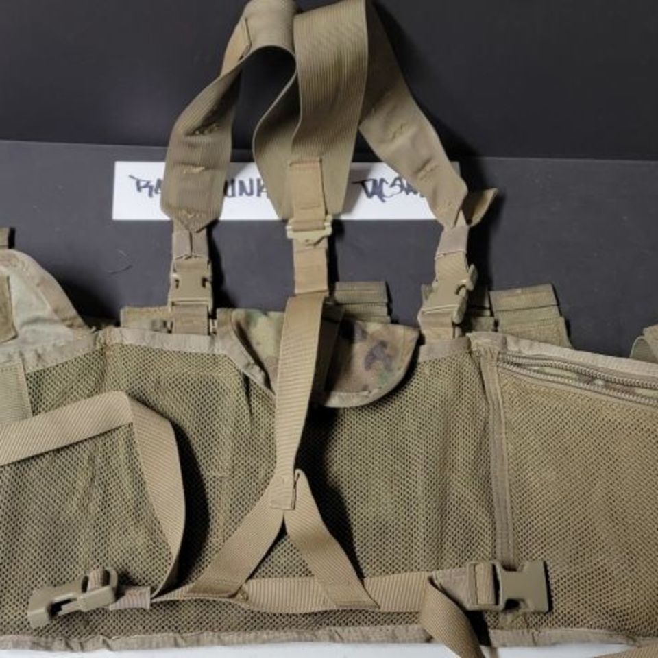 Image 4 - 1x Tactical Assault Panel OCP