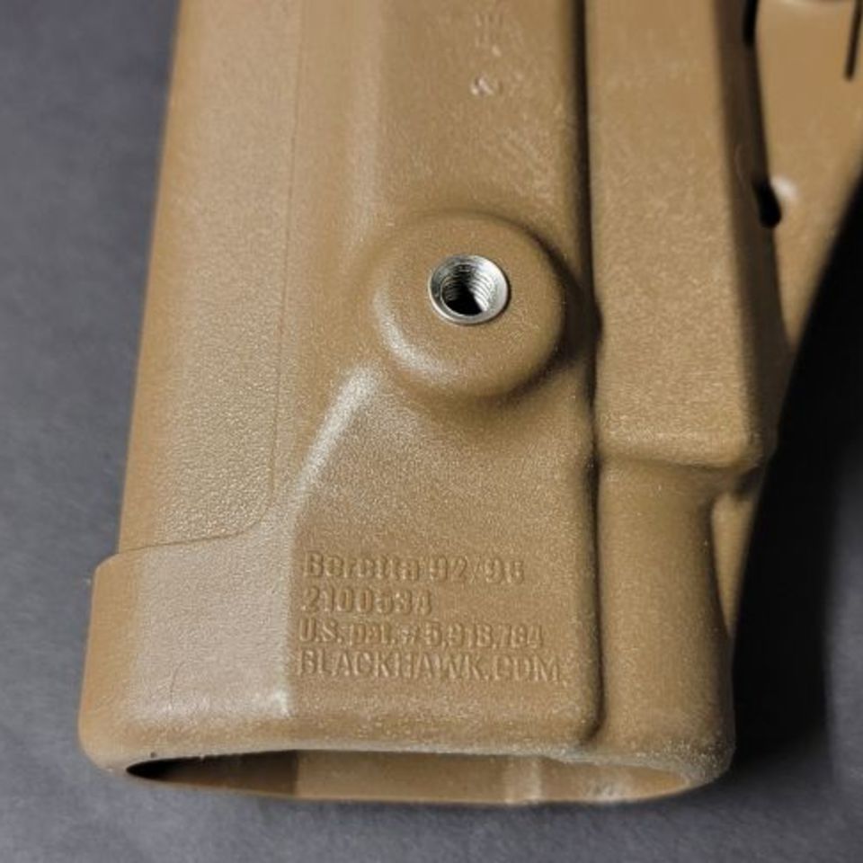 Image 3 - 1x USMC SERPA TAC M9 Kit C Tan