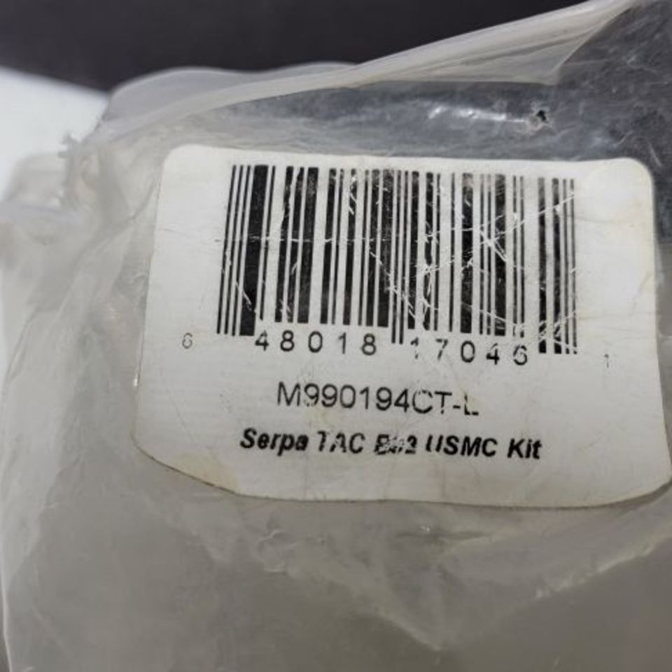 Image 4 - 1x USMC SERPA TAC M9 Kit C Tan