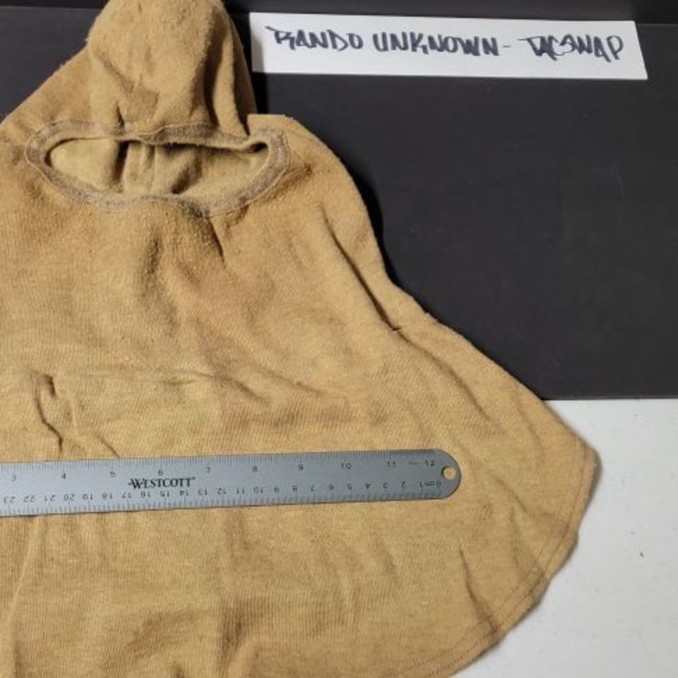 Image 2 - 1x FR Anti Flash Hood Tan NOS
