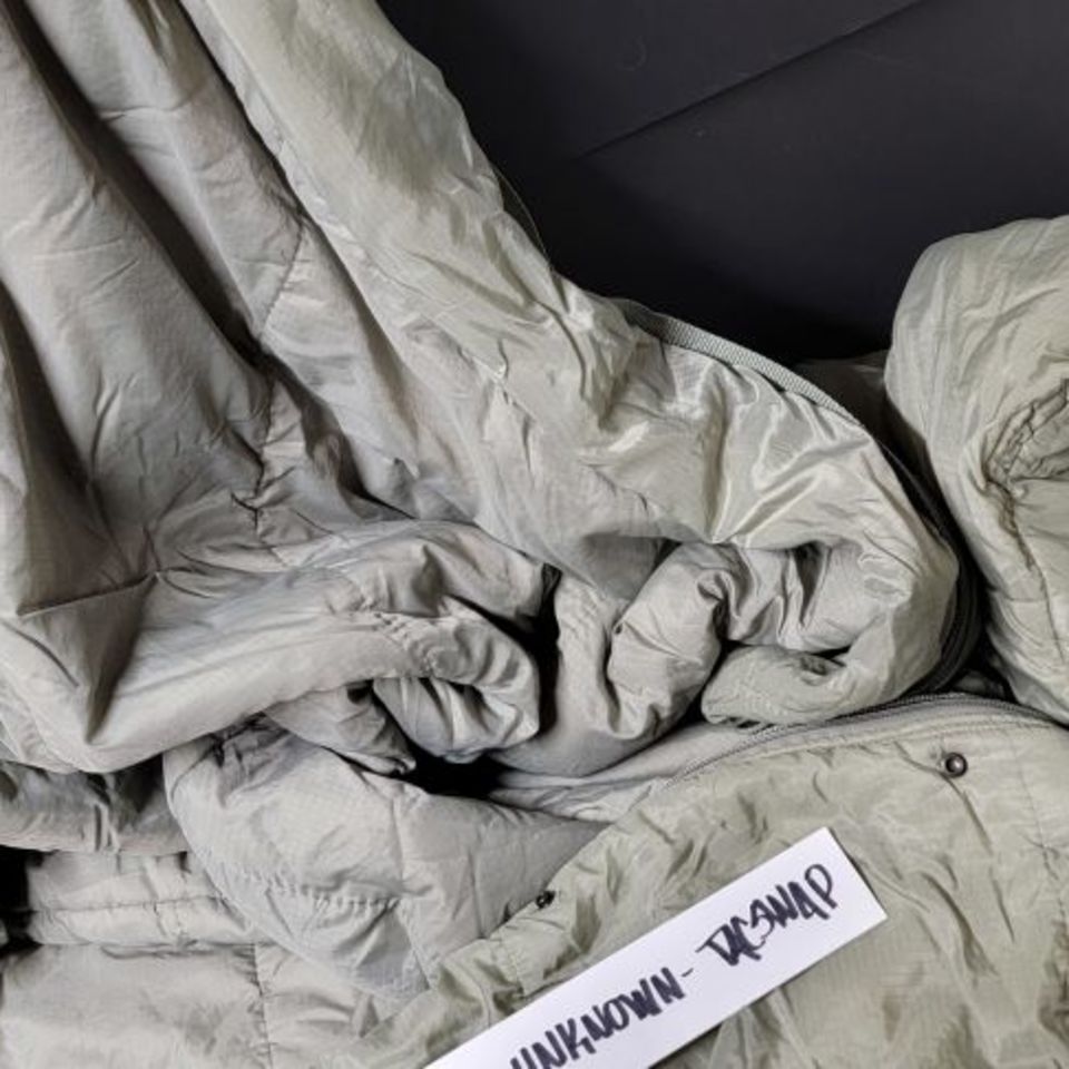 Image 3 - 1x Int Cold Modular Slping Bag