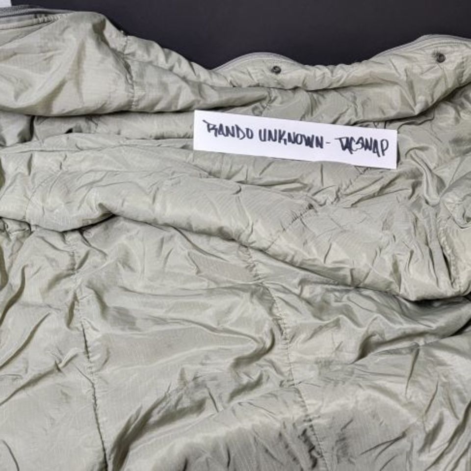 Image 4 - 1x Int Cold Modular Slping Bag