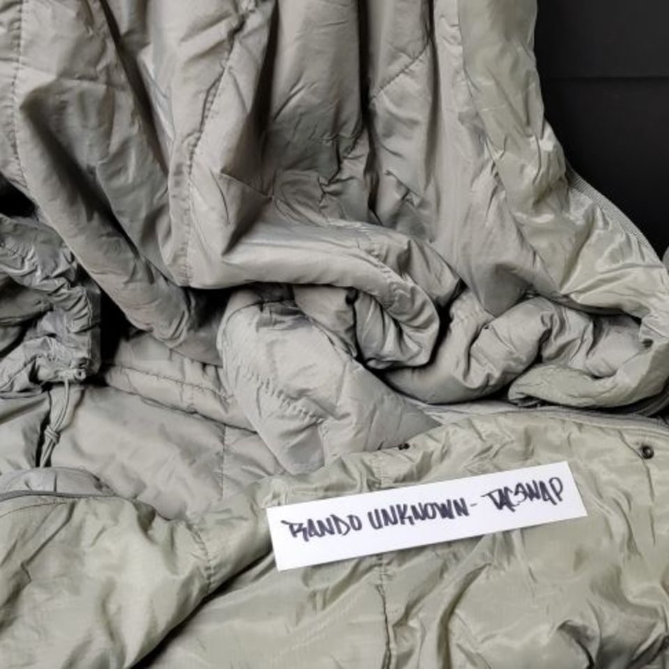 Image 1 - 1x Int Cold Modular Slping Bag