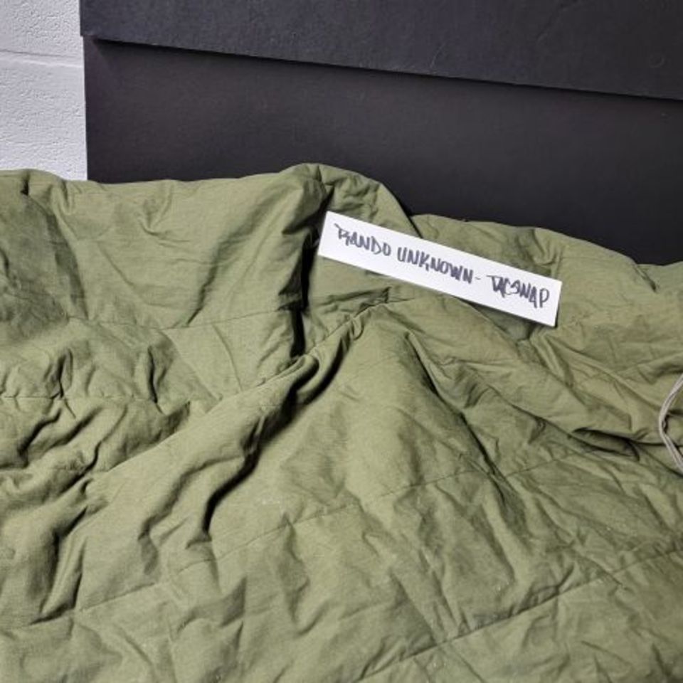 Image 3 - Mummy Cold Sleeping Bag Vntage