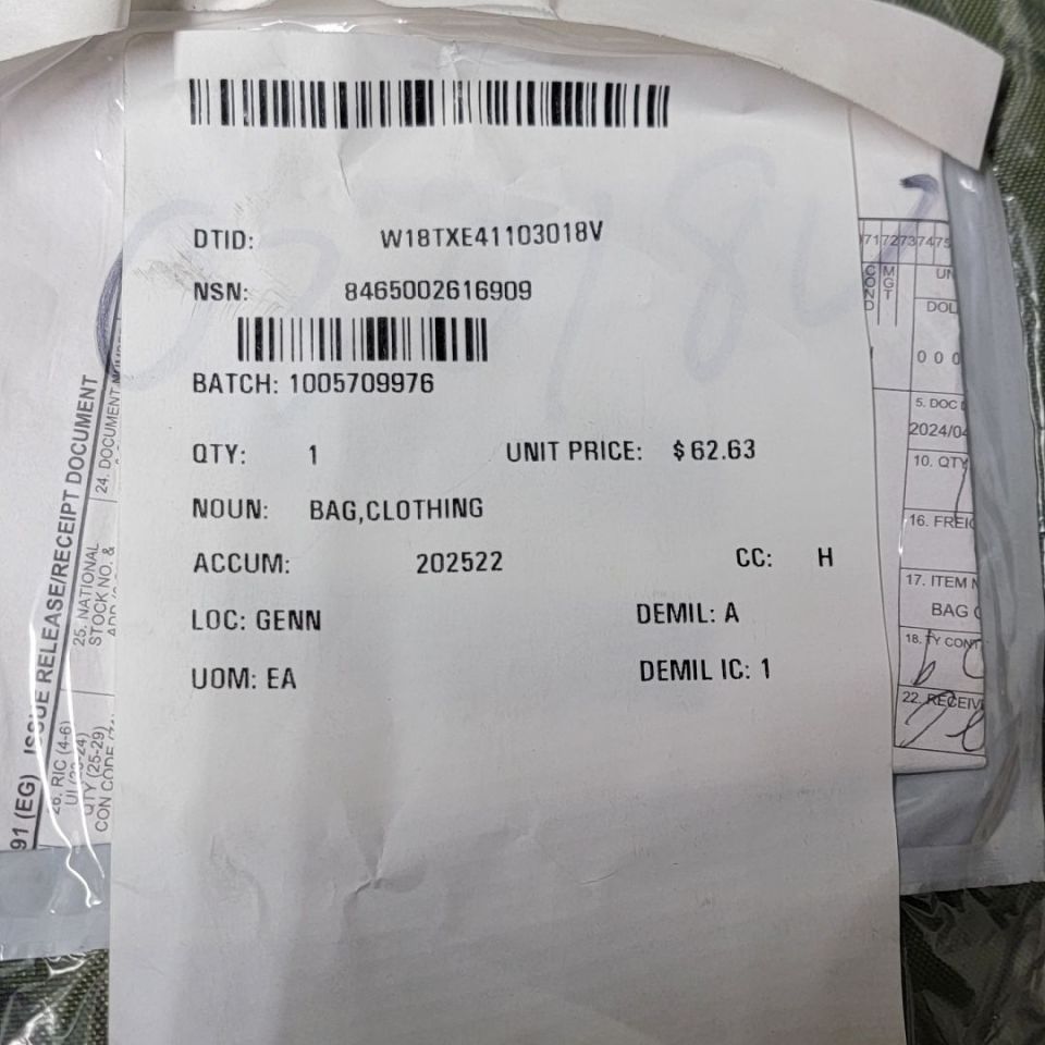 Image 5 - Waterproof Clothing Bag