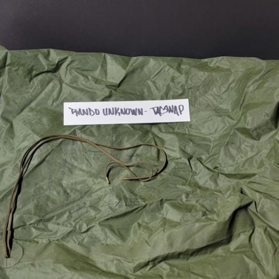 Image 1 - Waterproof Clothing Bag