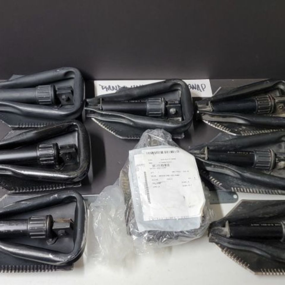 Image 4 - 1x Entrenching Tool TriFold AM