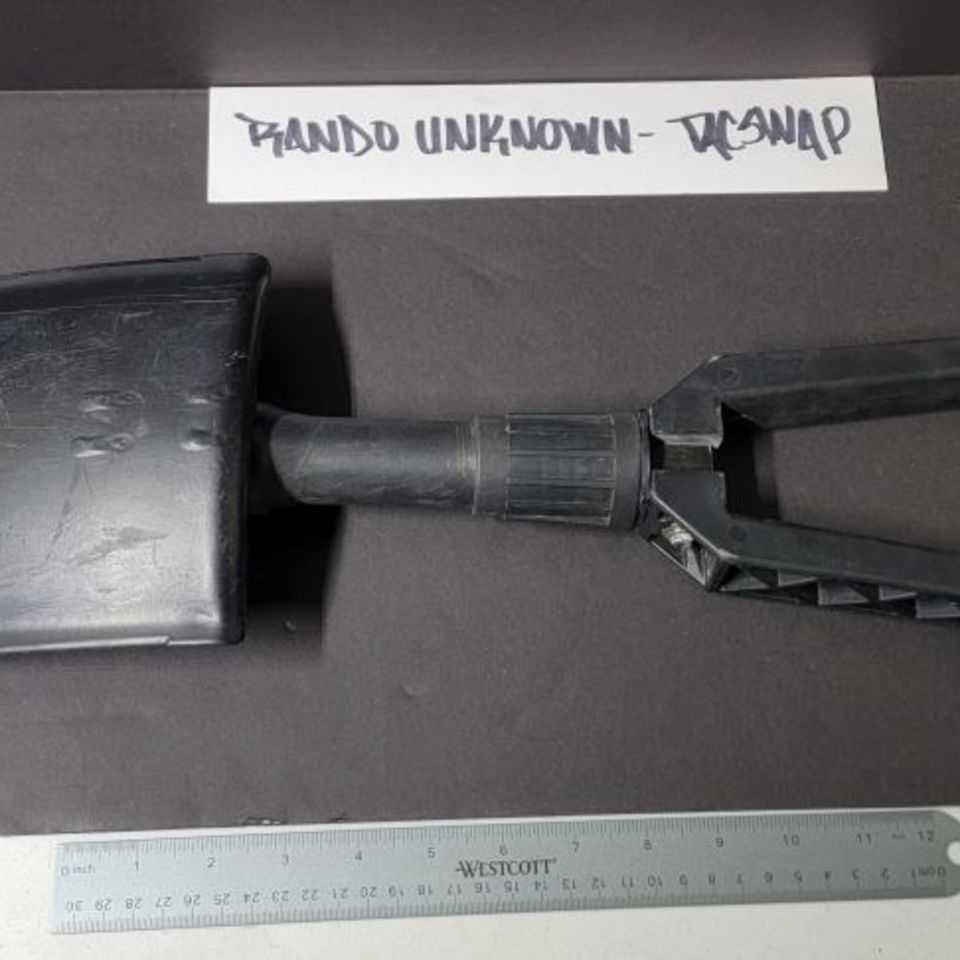 Image 2 - 1x Gerber E-Tool TriFold Shovl