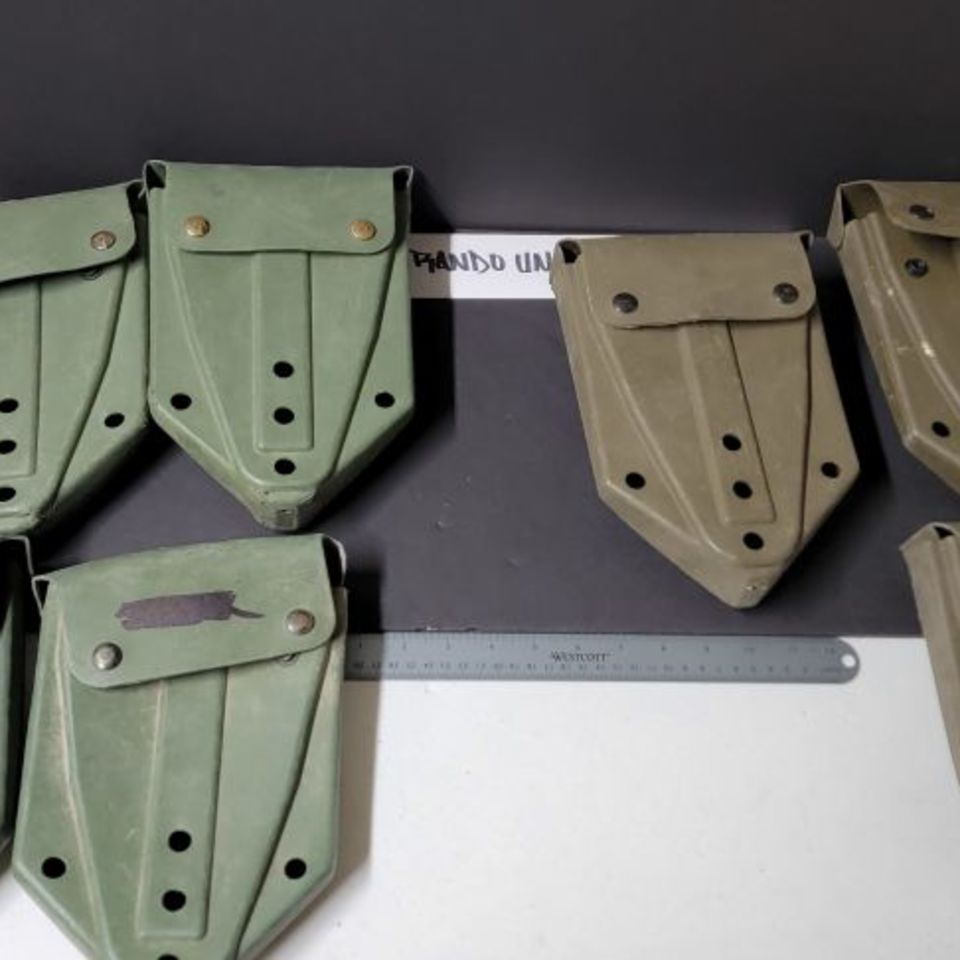 Image 4 - 1x Entrenching Tool Carrier 