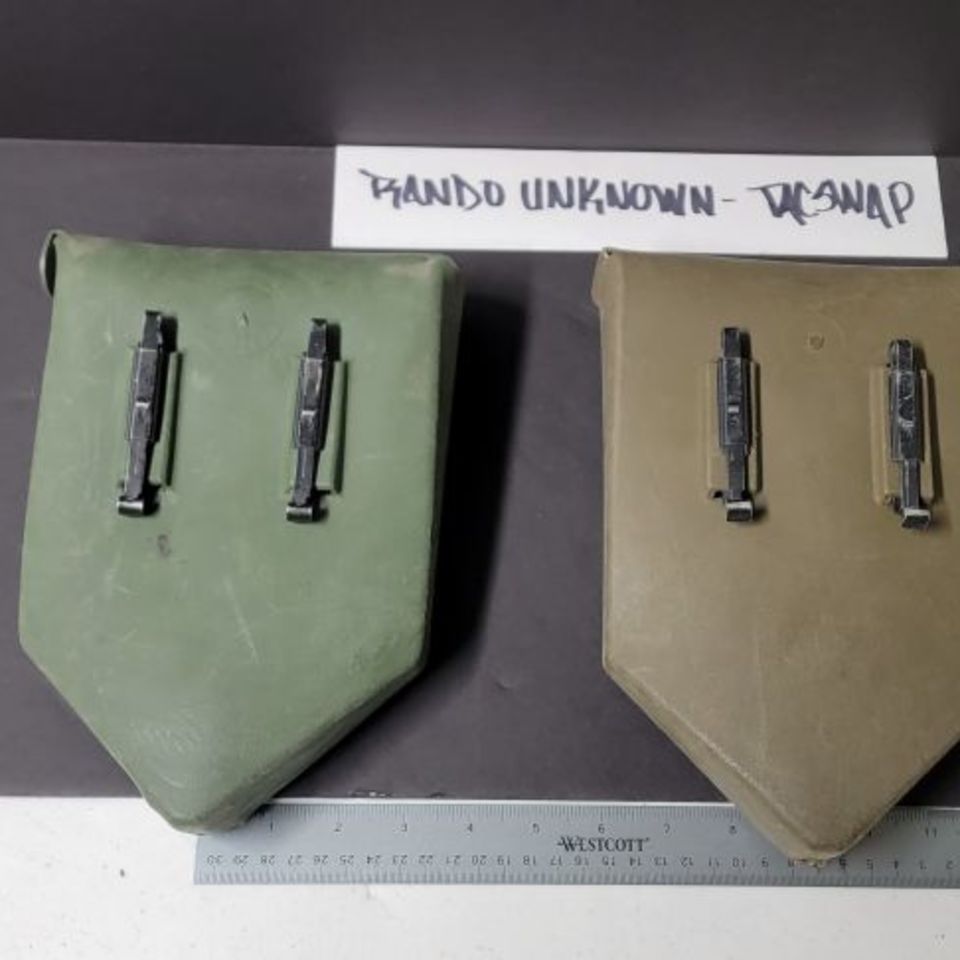 Image 2 - 1x Entrenching Tool Carrier 