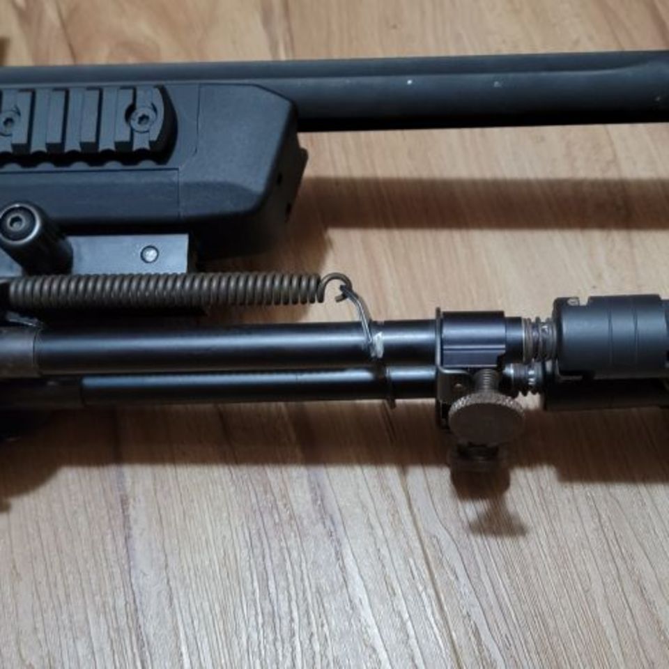 Image 4 - 1x Pair LegLock for Harris Bpd