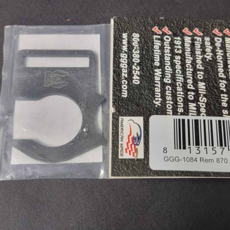 Image 3 - 1x GGG 1084 Rem 870 Frnt Sling
