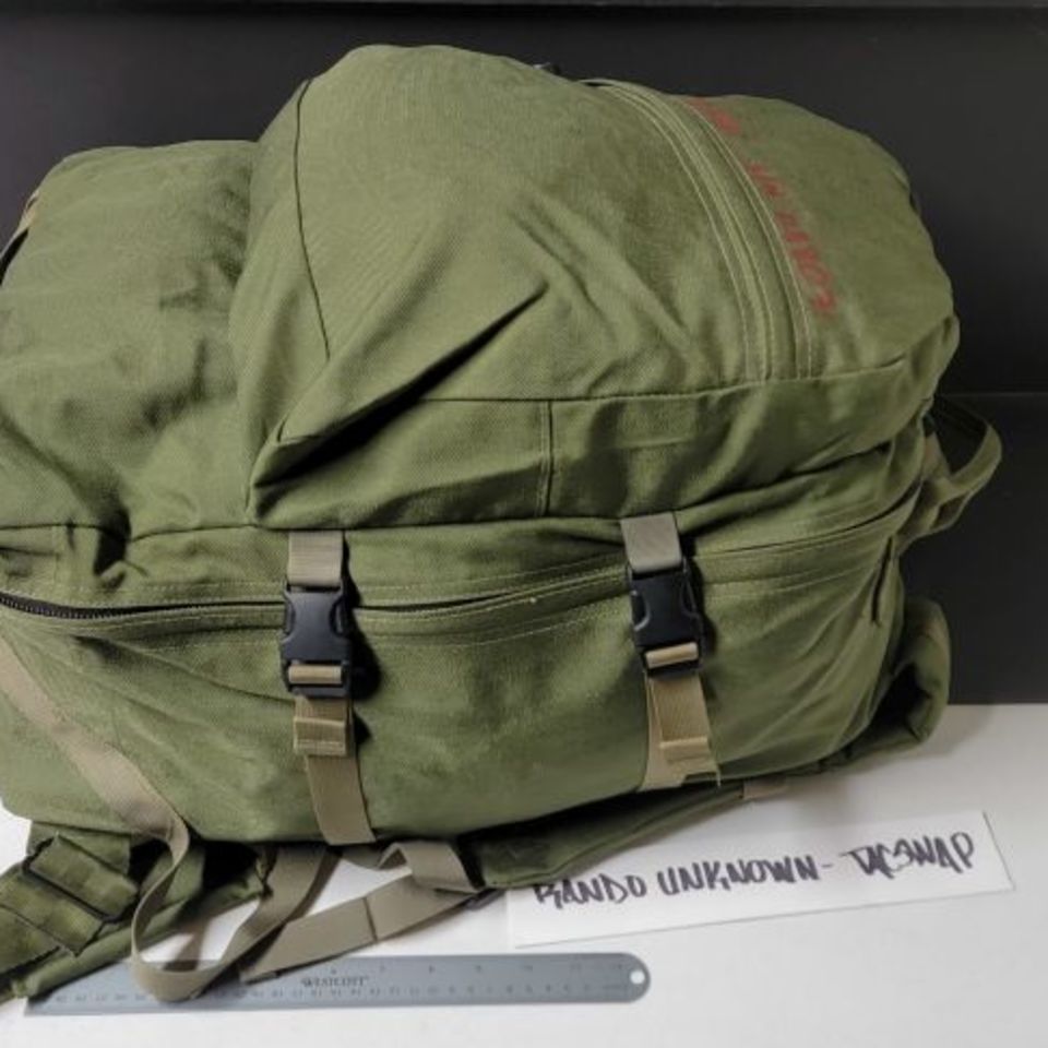 Image 2 - 1x AN/PSS-14 Large Carry Pack
