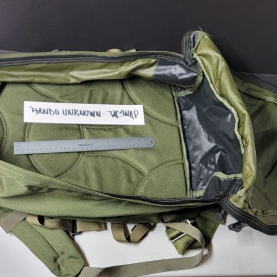 Image 4 - 1x AN/PSS-14 Large Carry Pack