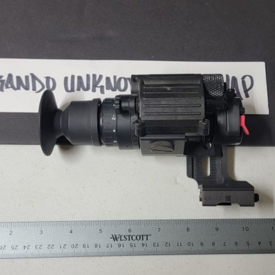 Image 4 - 1x PVS14 Shuttered Eyecup NOS 