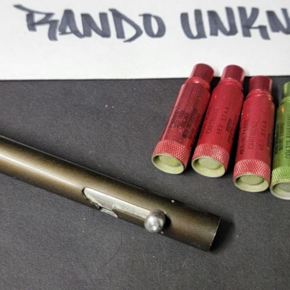 Image 3 - Colt's Firearms Flares + Lnchr