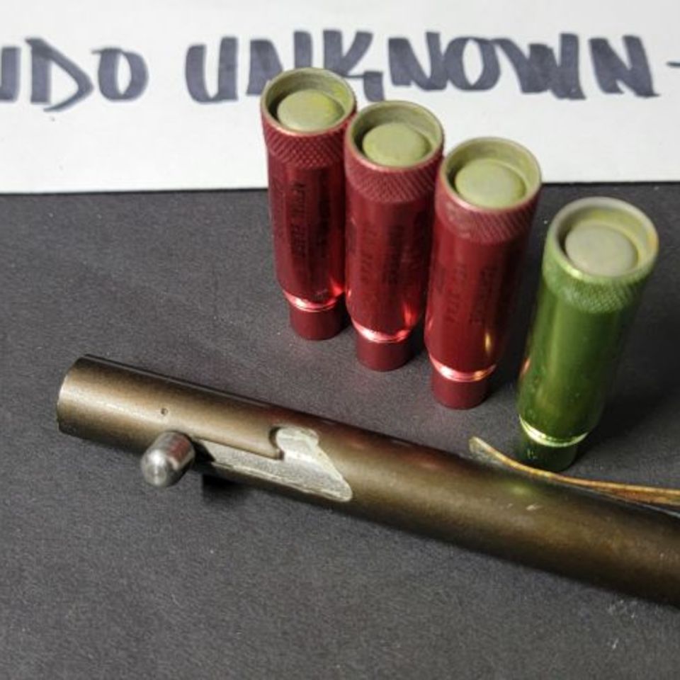 Image 5 - Colt's Firearms Flares + Lnchr