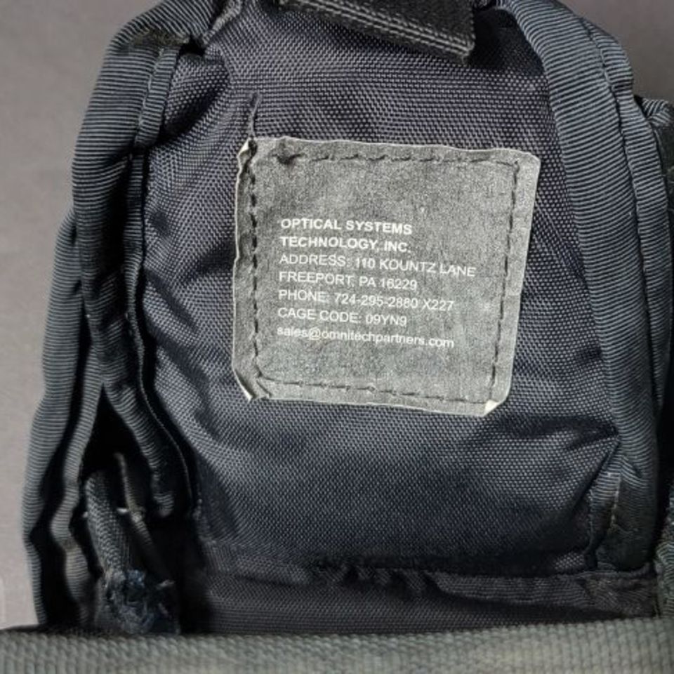 Image 2 - 1x Sniper Scope Case MOLLE