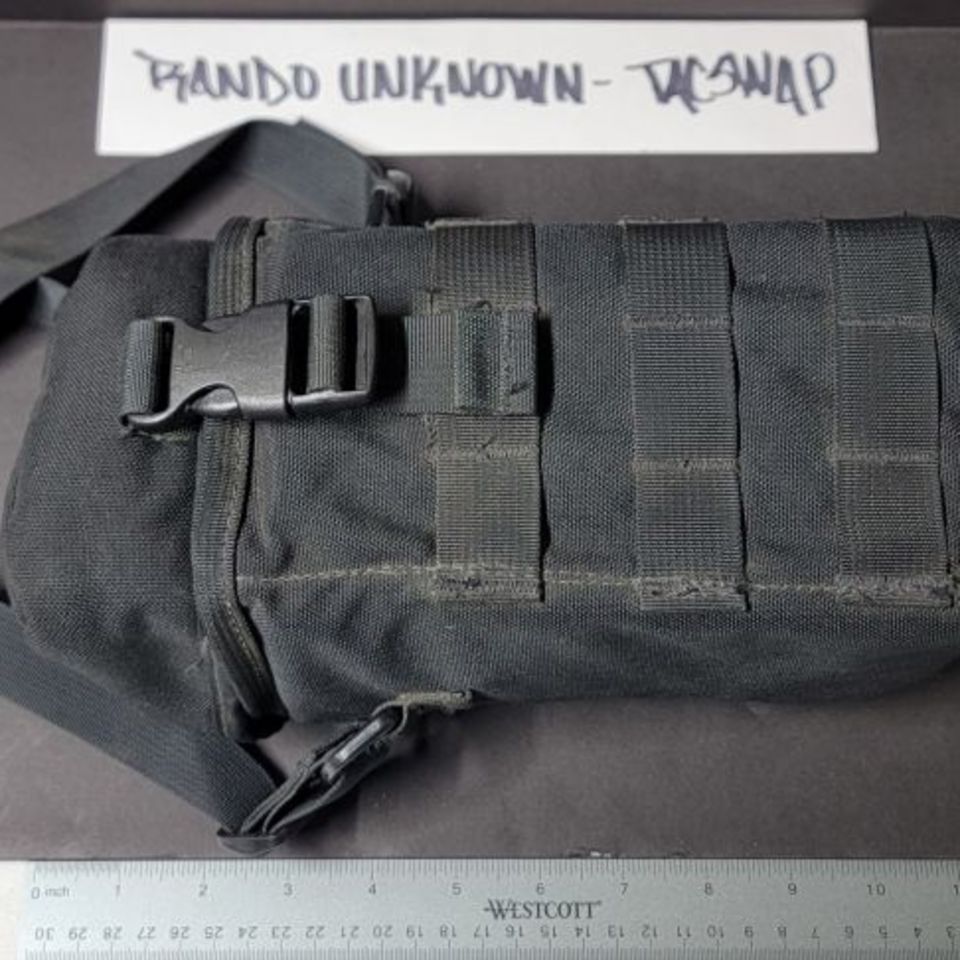 Image 1 - 1x Sniper Scope Case MOLLE