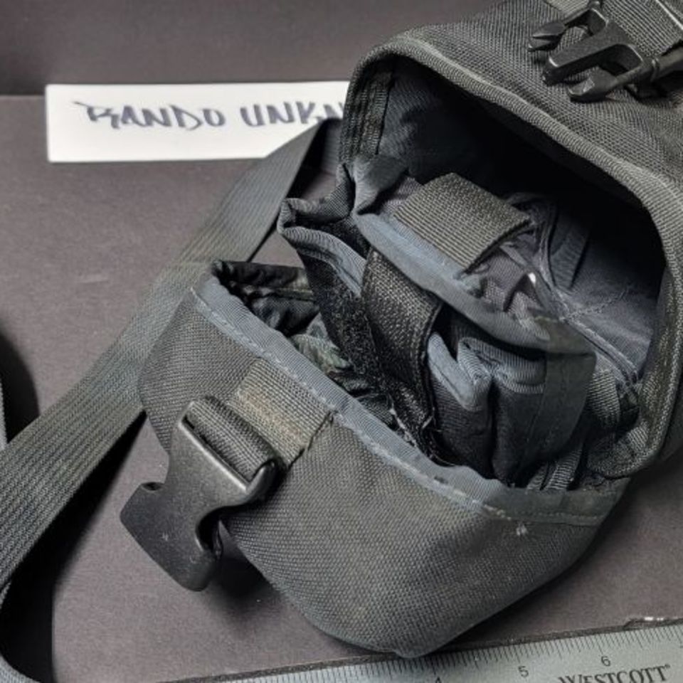Image 3 - 1x Sniper Scope Case MOLLE