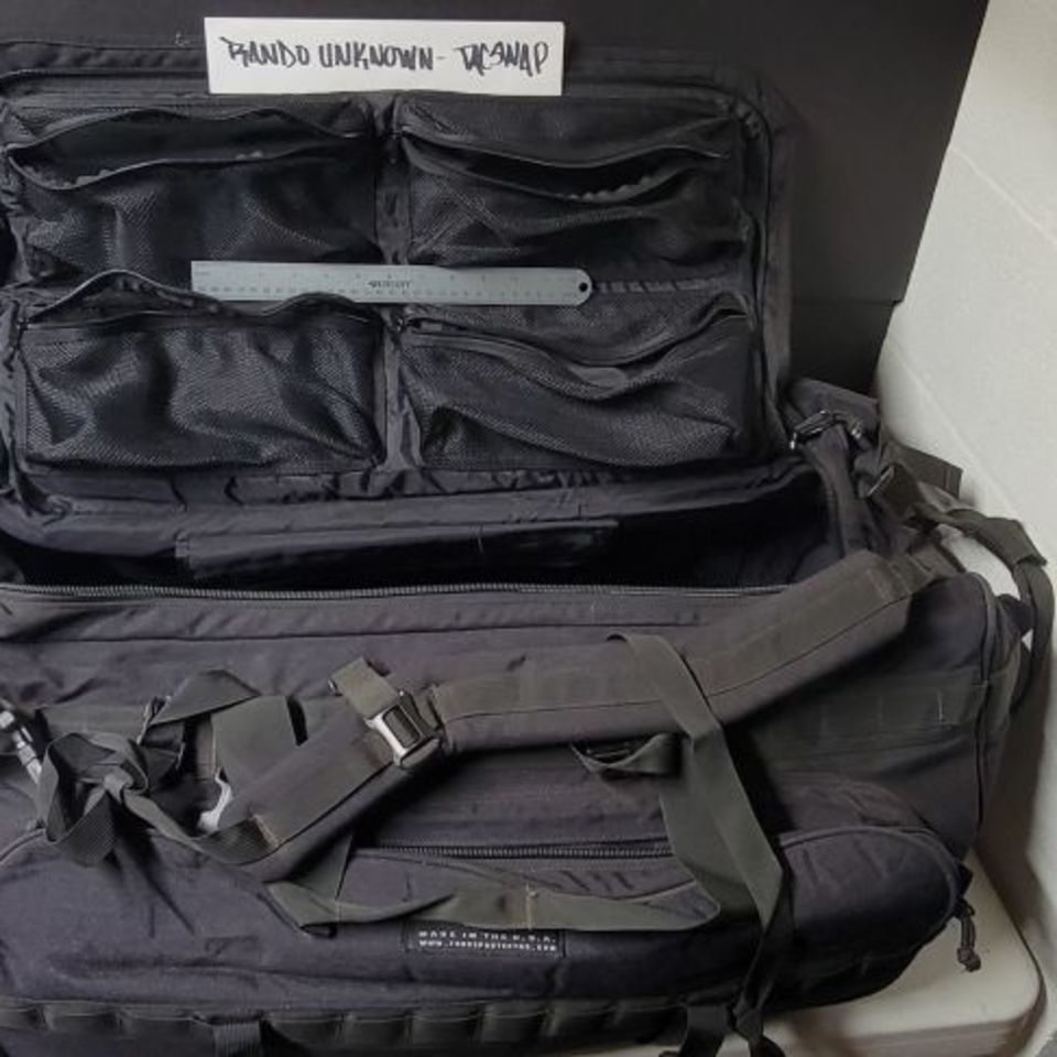 Image 1 - 1x Deployer XP LoadOut Bag FPG