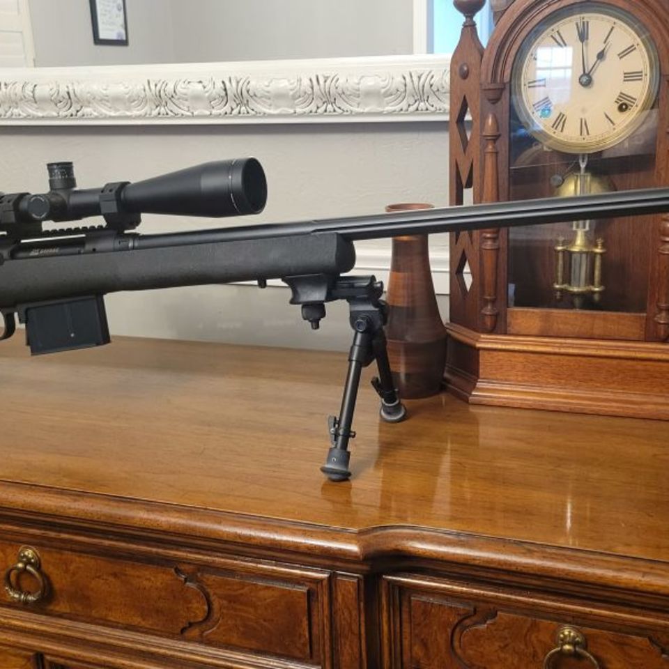 Image 2 - Savage FCP 338 Lapua