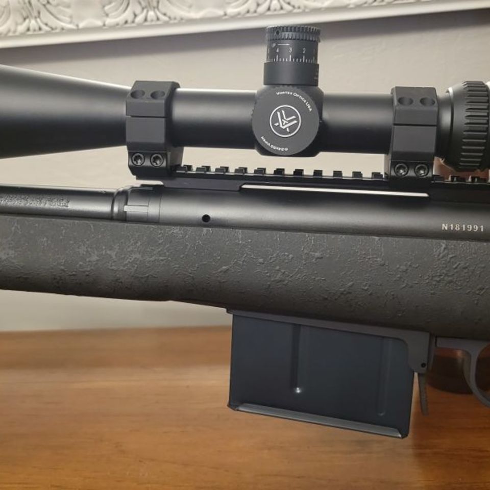 Image 5 - Savage FCP 338 Lapua