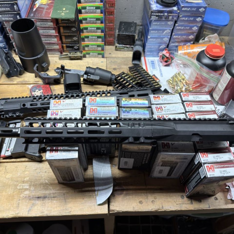 Image 2 - Radian mod 1 noveske 300 black