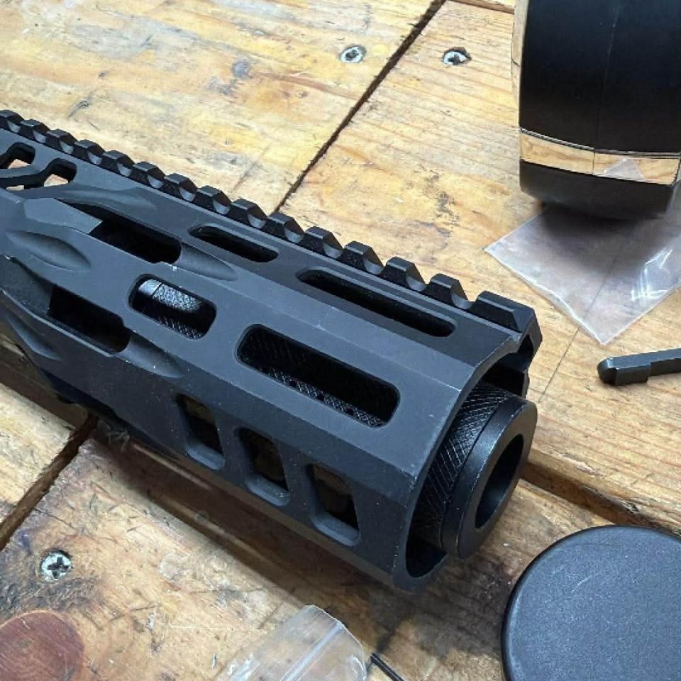 Image 2 - Solgw slr noveske upper 