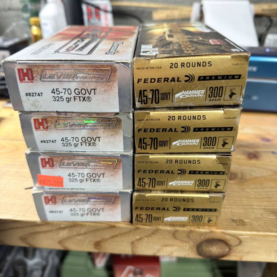 Image 2 - Marlin dark 45/70