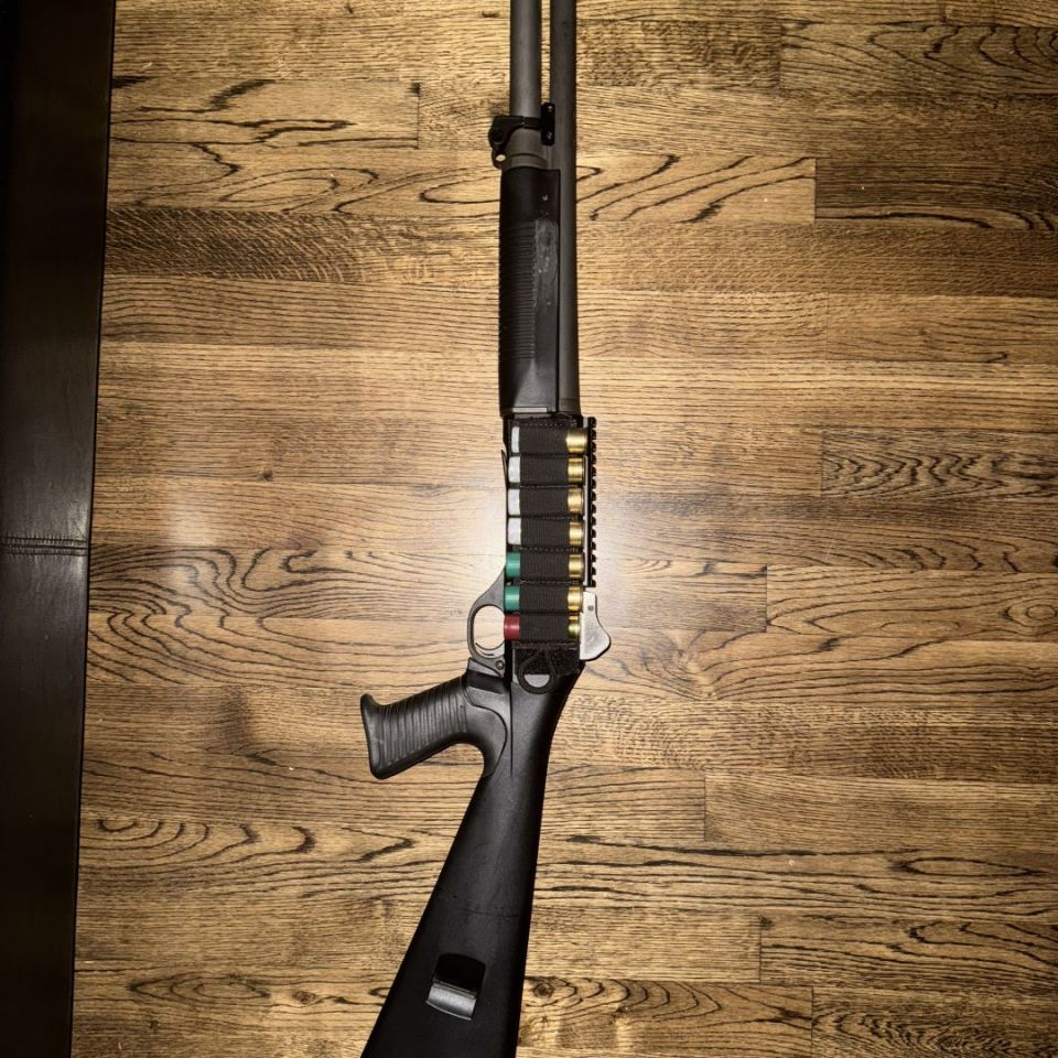 Image 1 - Benelli m4 extended tube 