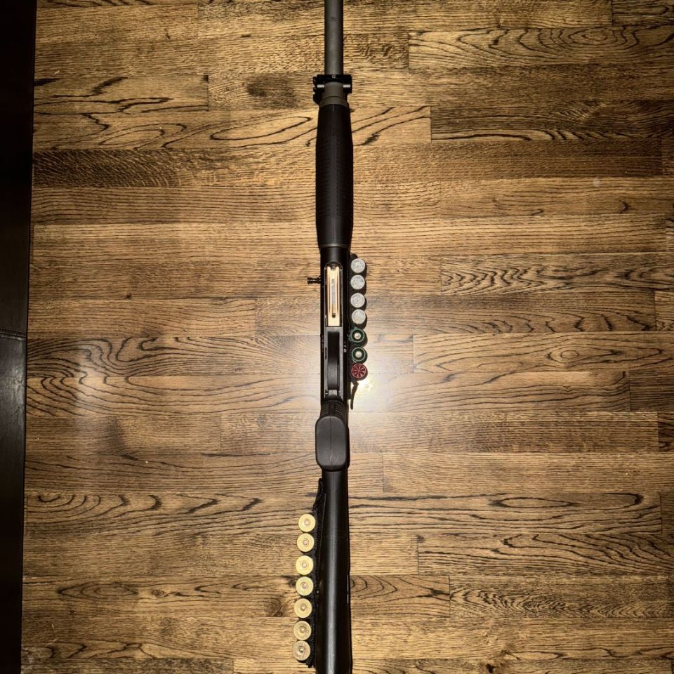 Image 2 - Benelli m4 extended tube 