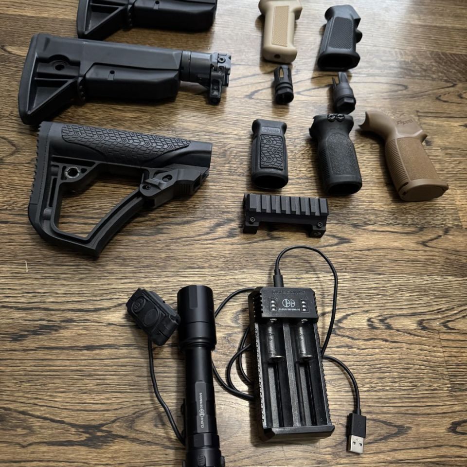 Image 1 - Cloud defensive light and more