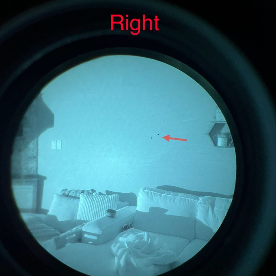 Image 4 - Katana gen 3 Elbit high FOM