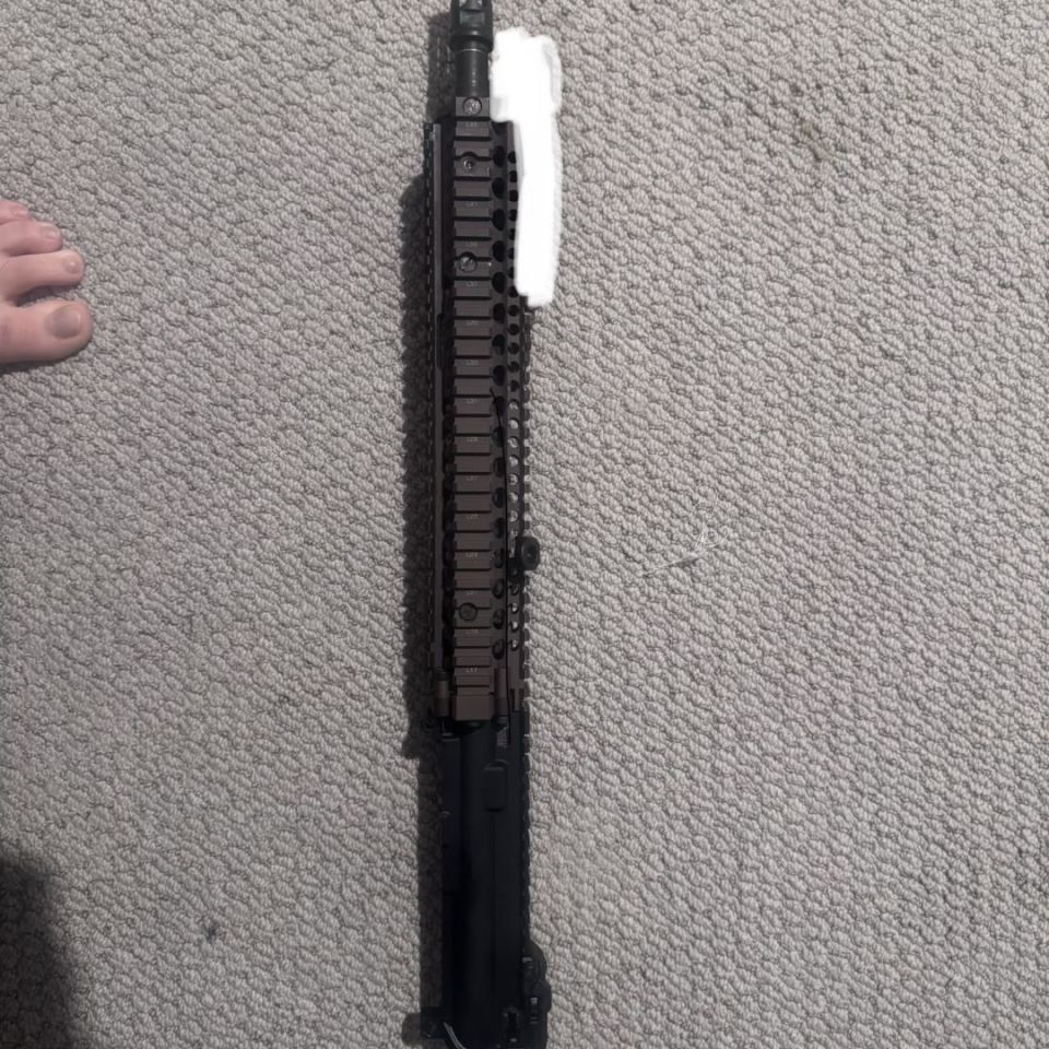 Image 1 - M4A1 Block II Upper