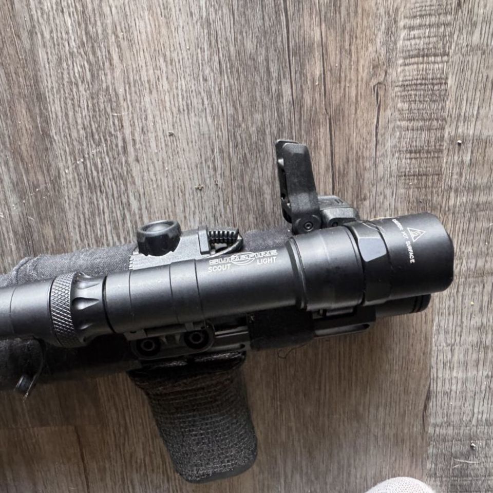 Image 2 - Aero Precision 12.5" AR Pistol