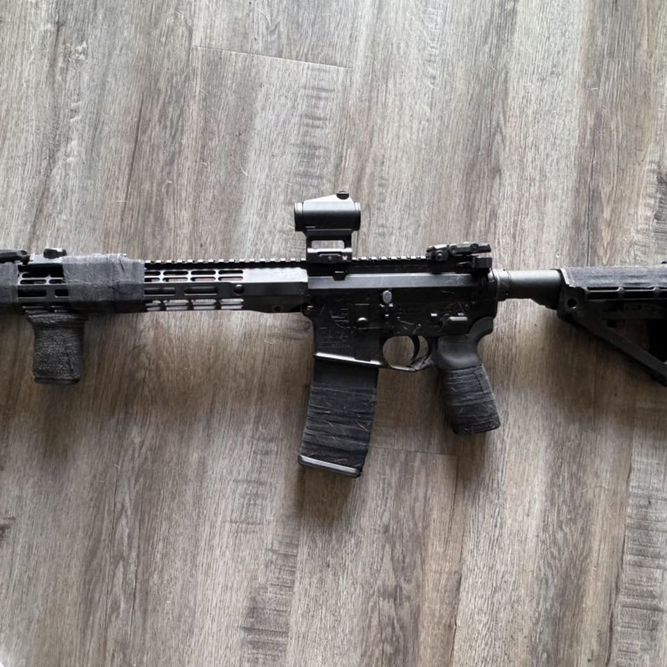 Image 1 - Aero Precision 12.5" AR Pistol