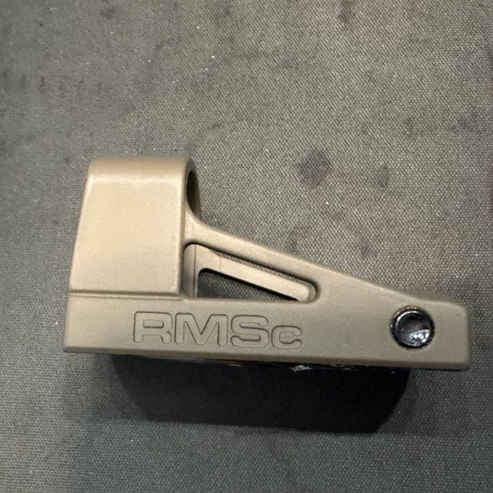 Image 4 - Shield Mini GLS FDE 4MOA NIB