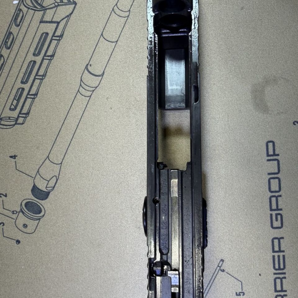 Image 3 - Sig P365 Legion Slide+optic