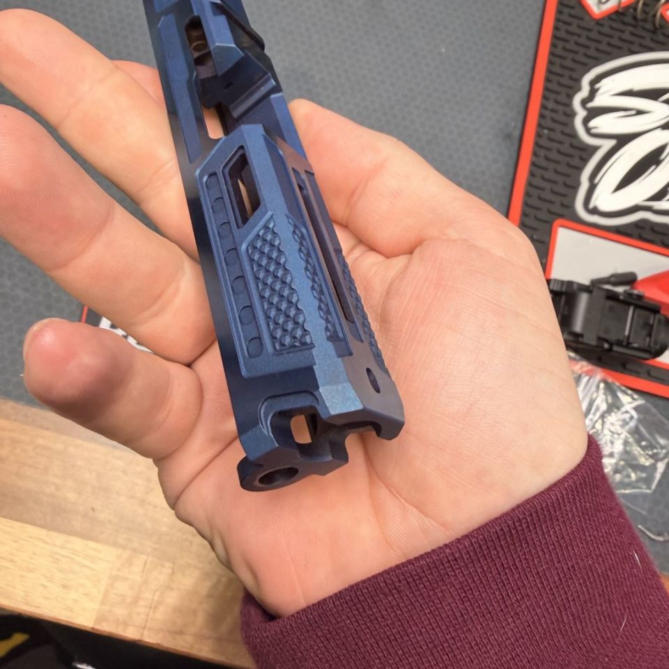 Image 4 - Shogun Glock 19 gen 3 acro cut