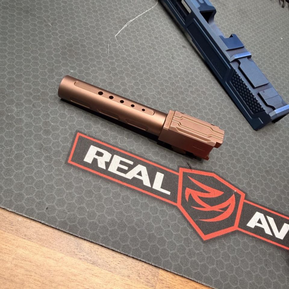 Image 3 - Shogun Glock 19 gen 3 acro cut