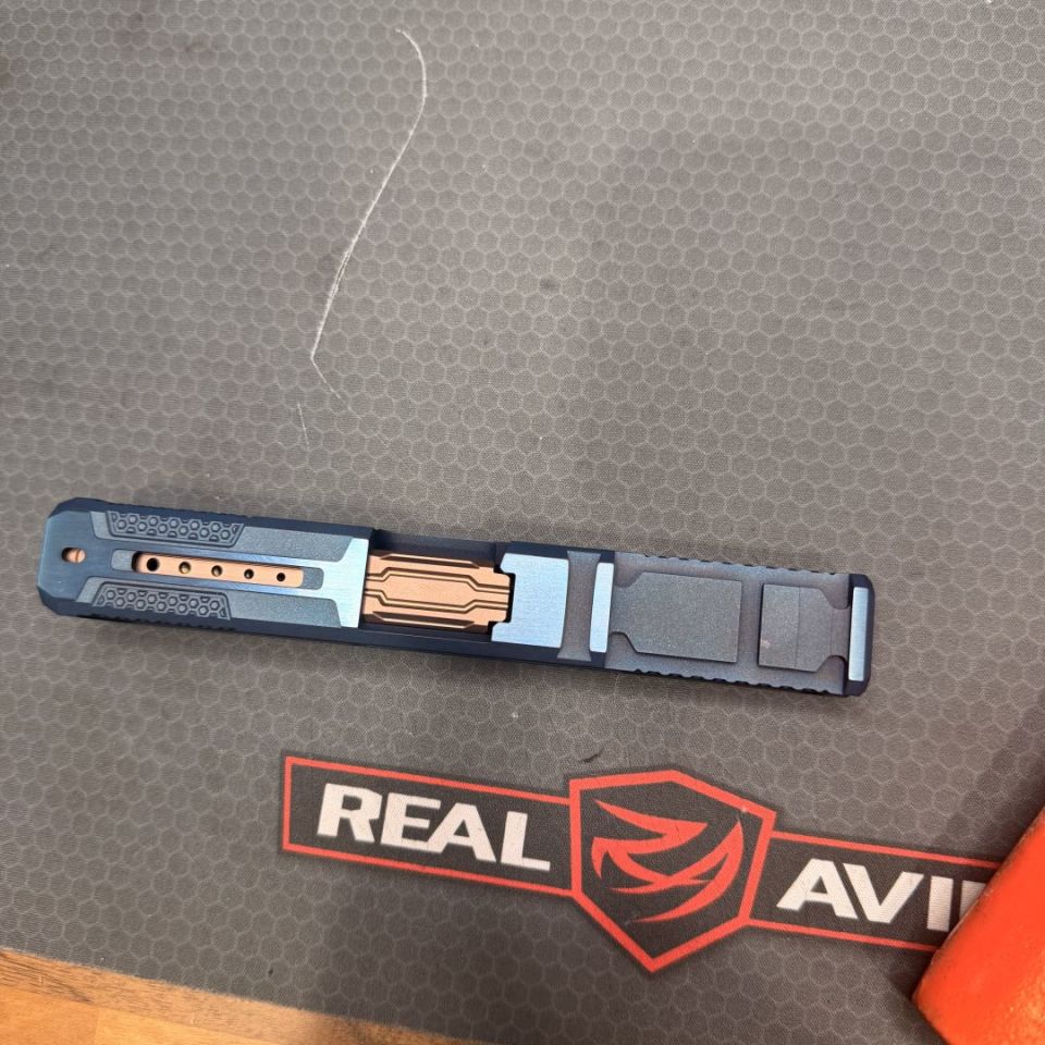 Image 2 - Shogun Glock 19 gen 3 acro cut