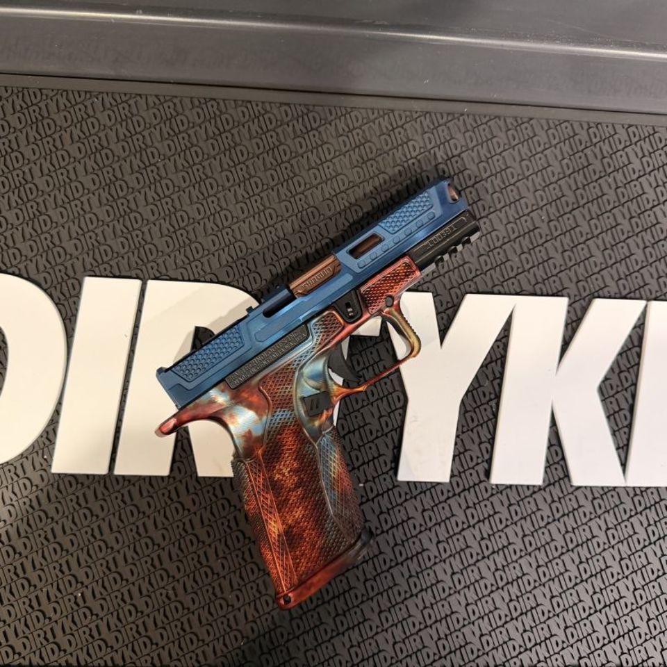 Image 2 - Zev Oz9 Icarus aluminum 