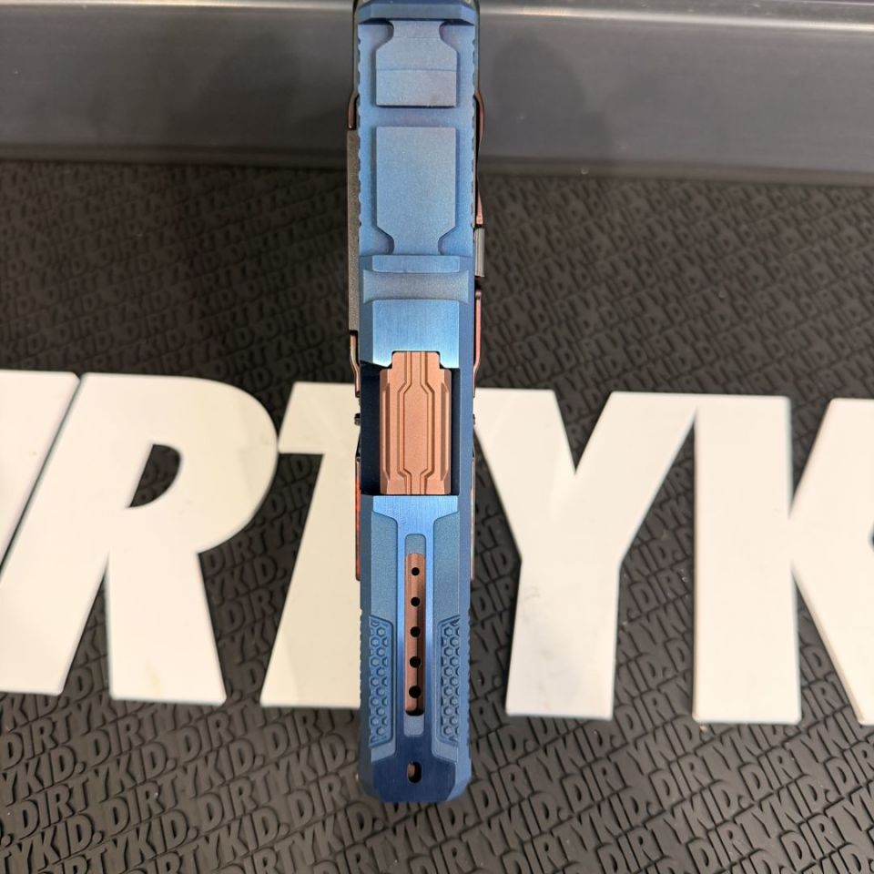 Image 3 - Zev Oz9 Icarus aluminum 