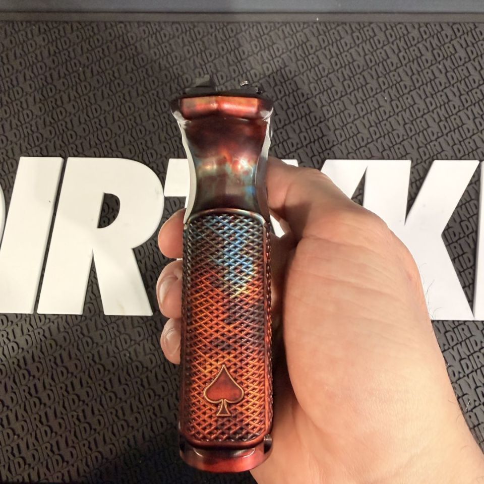 Image 5 - Zev Oz9 Icarus aluminum 