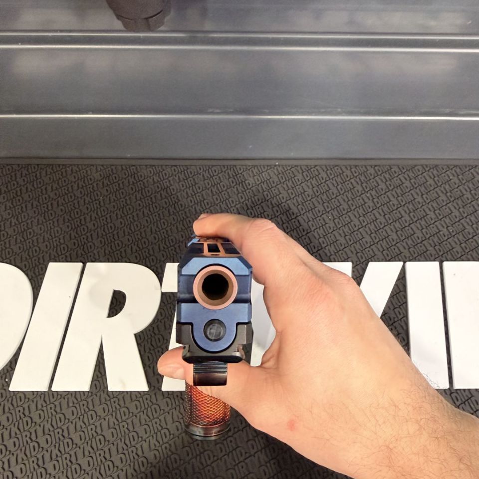 Image 4 - Zev Oz9 Icarus aluminum 