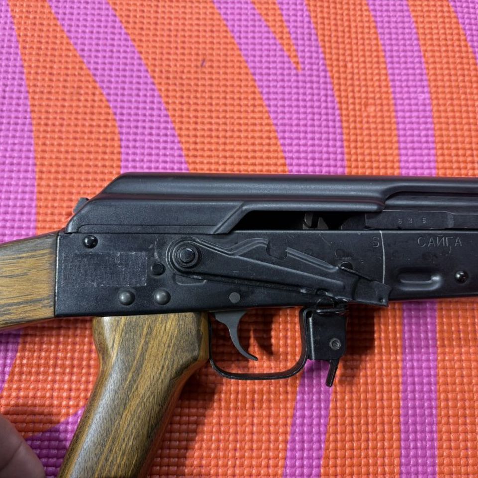 Image 5 - Saiga 7.62 Russian AK