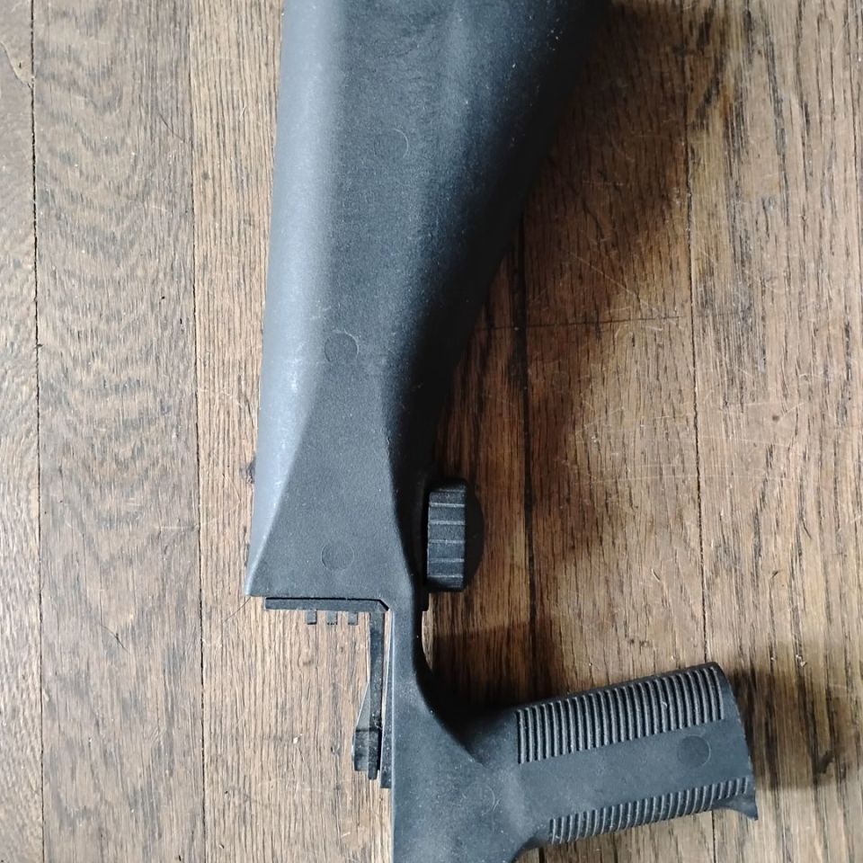 Image 2 - Ak slidefire stock