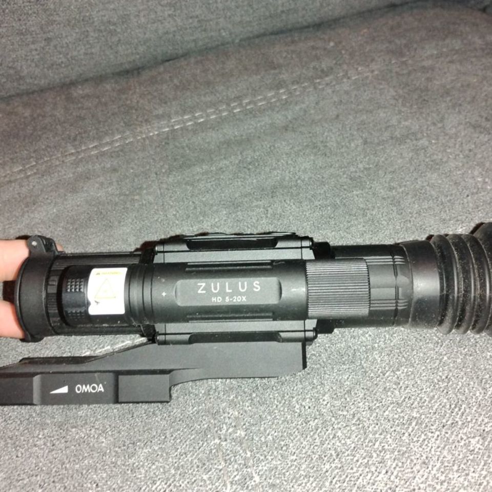 Image 2 - Dnt zulus HD 5x20